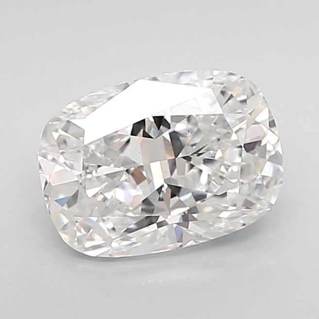 1.53 Ct Cushion Lab-Grown Diamond