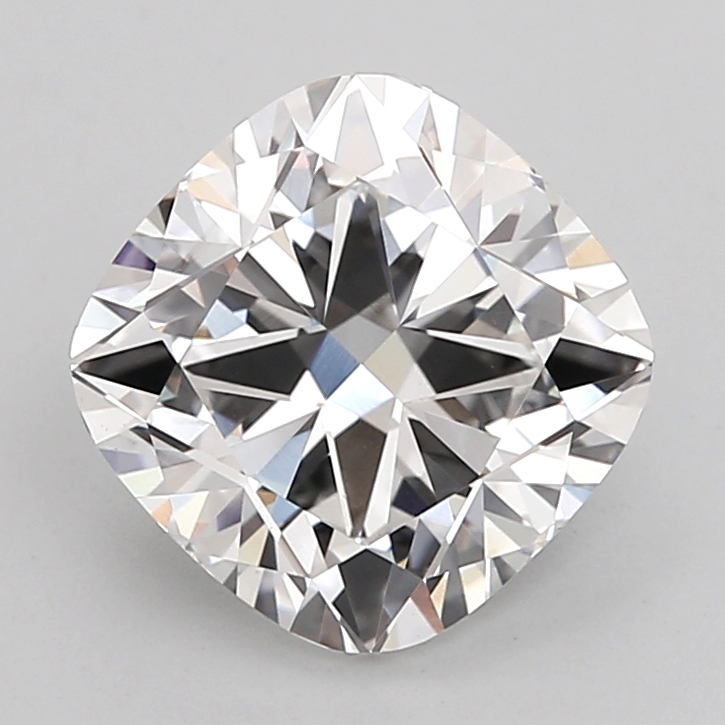 2.71 Ct Cushion Lab-Grown Diamond