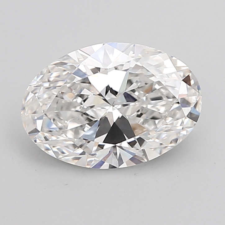 2.21 Ct Oval Lab-Grown Diamond