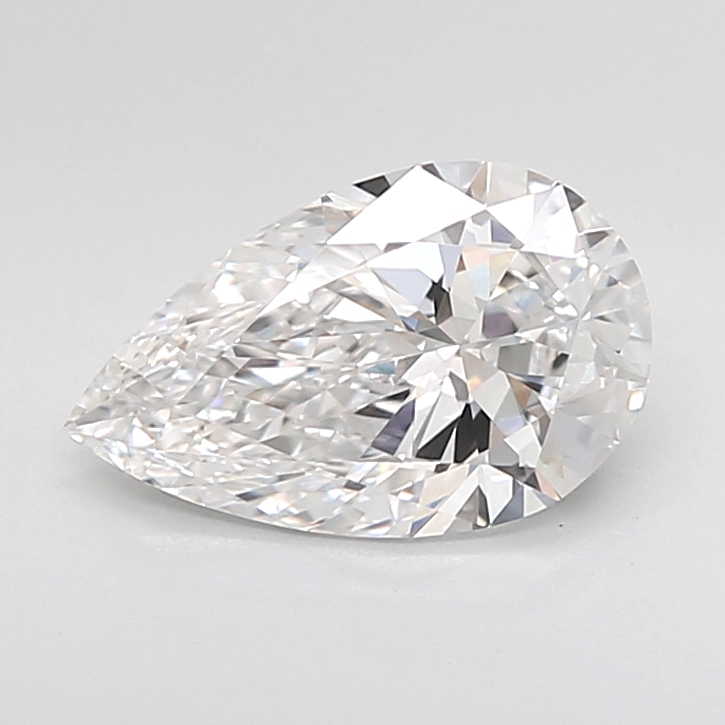 1.3 Ct Pear Lab-Grown Diamond