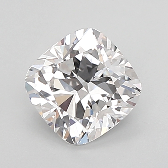 1.04 Ct Cushion Lab-Grown Diamond