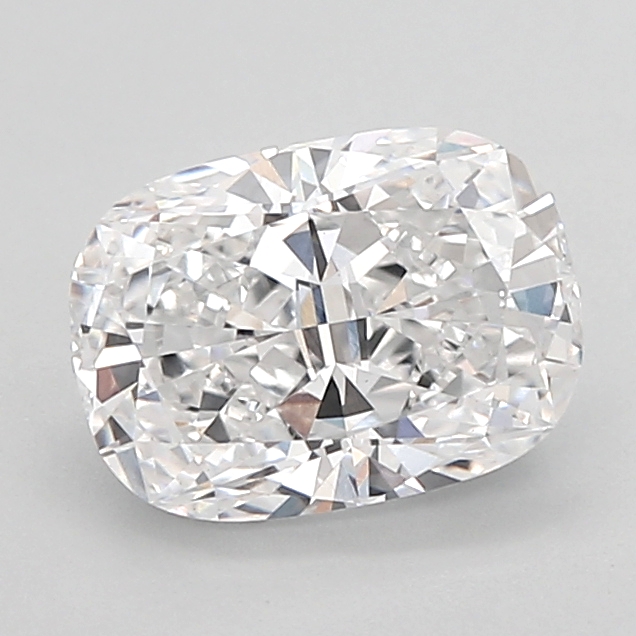 1.58 Ct Cushion Lab-Grown Diamond