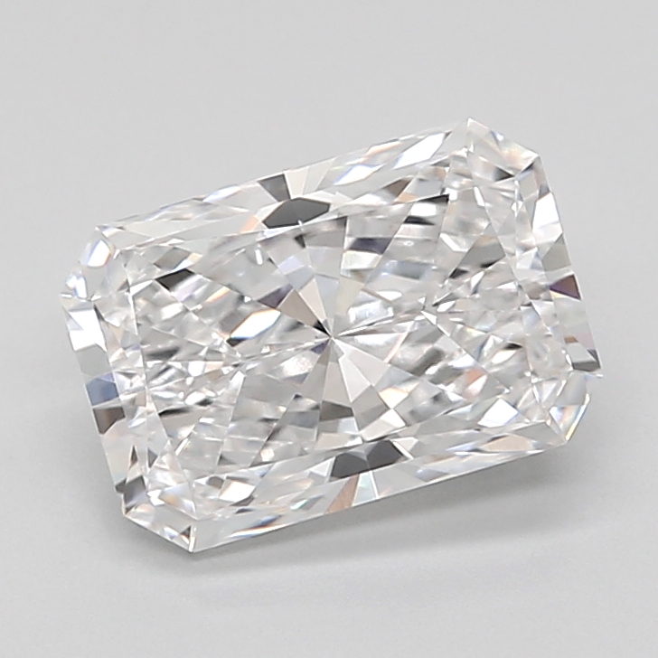 2.08 Ct Radiant Lab-Grown Diamond