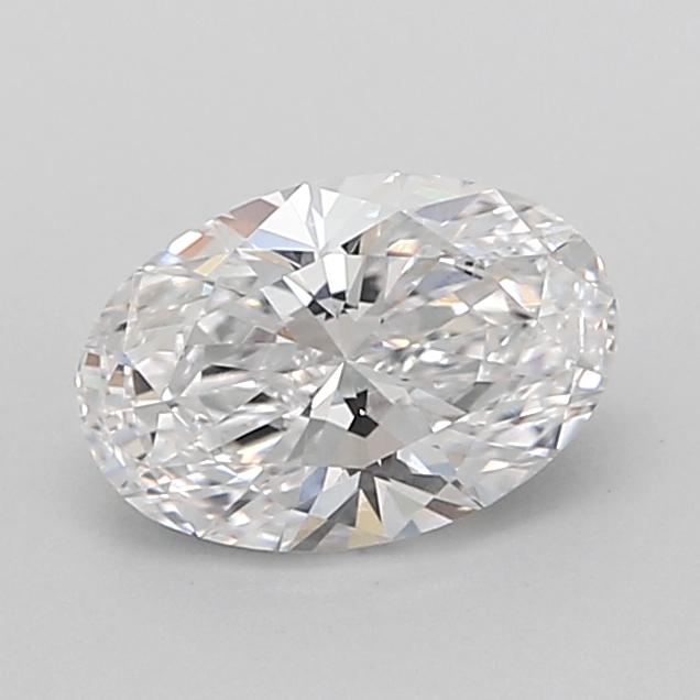 1.01 Ct Oval Lab-Grown Diamond