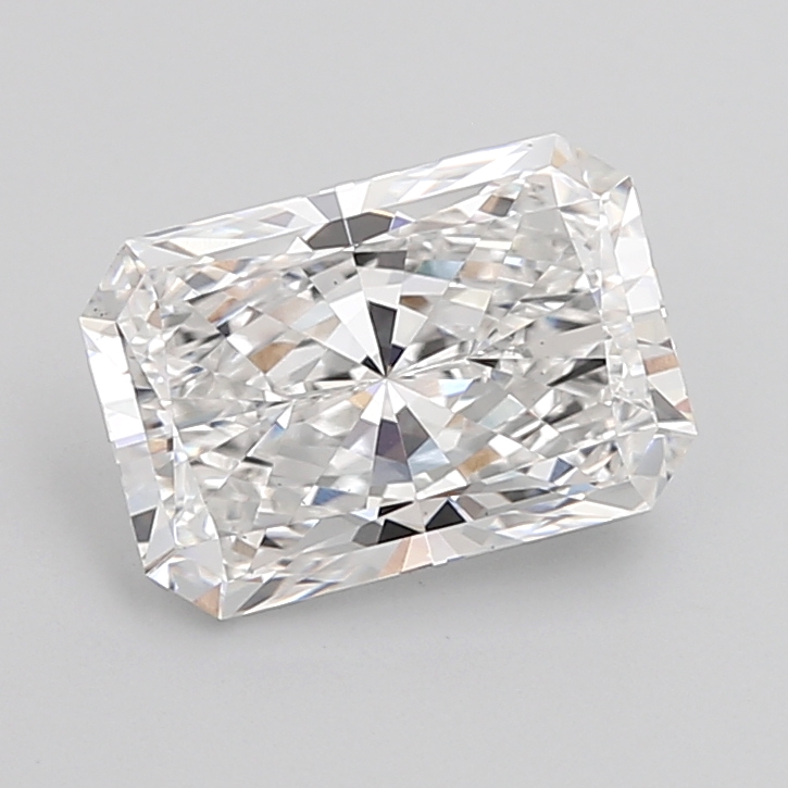 2.55 Ct Radiant Lab-Grown Diamond