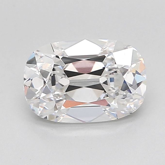 1.47 carat Old Mine pairing candidate