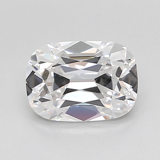 1.42 carat Old Mine pairing candidate