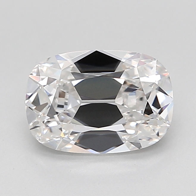 1.55 carat Old Mine pairing candidate