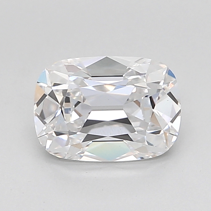 1.38 carat Old Mine pairing candidate