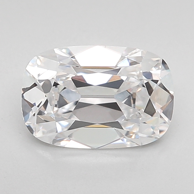 1.28 carat Old Mine pairing candidate