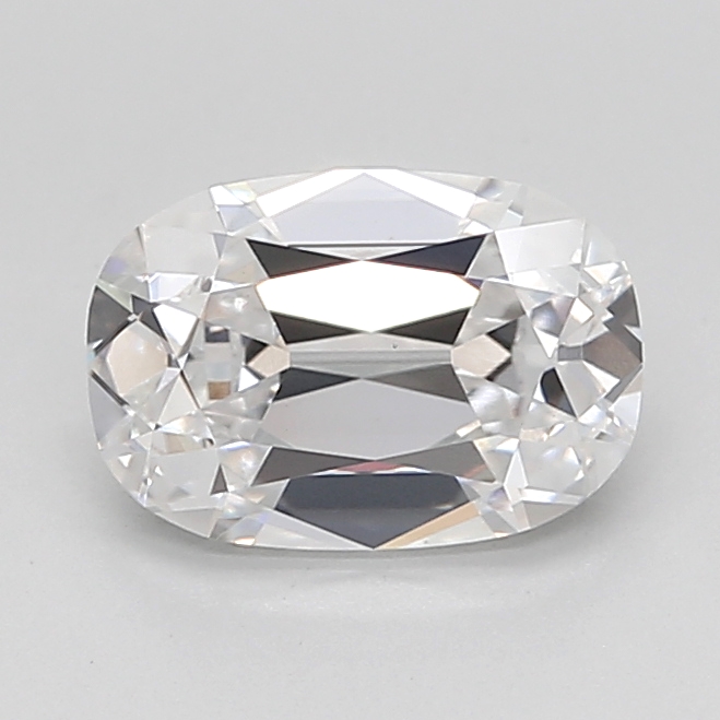 1.62 carat Old Mine pairing candidate