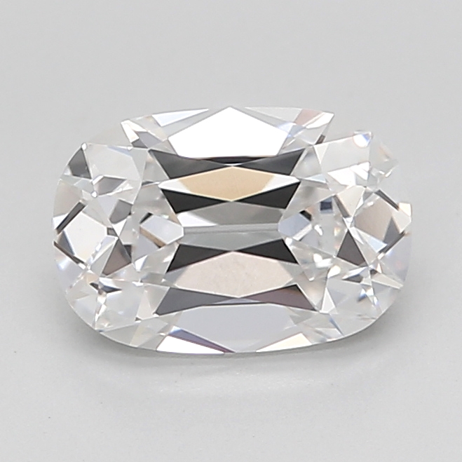 1.63 carat Old Mine pairing candidate