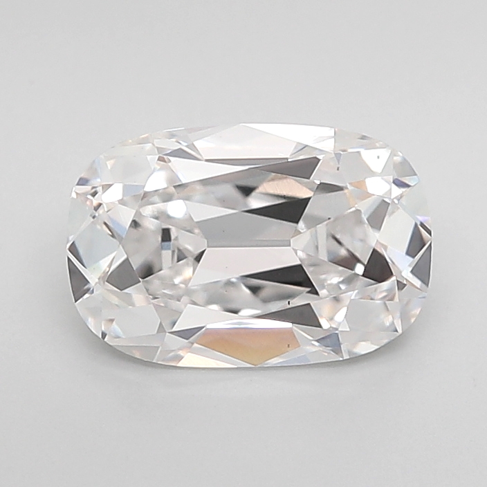 1.57 carat Old Miner lab grown diamond, E VS2, IGI certified