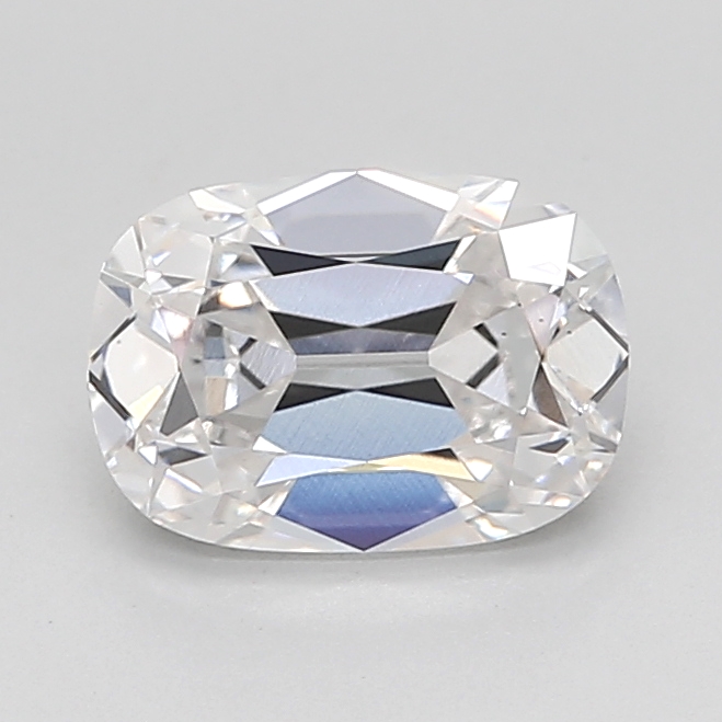 1.53 carat Old Mine pairing candidate