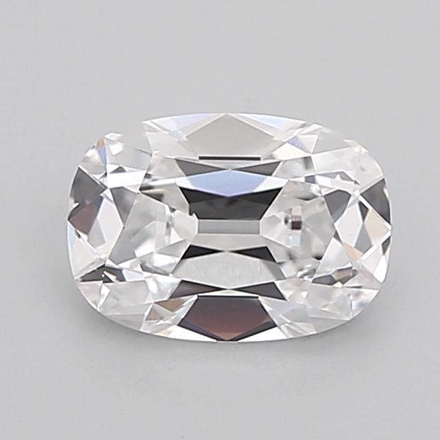 1.66 carat Old Mine pairing candidate