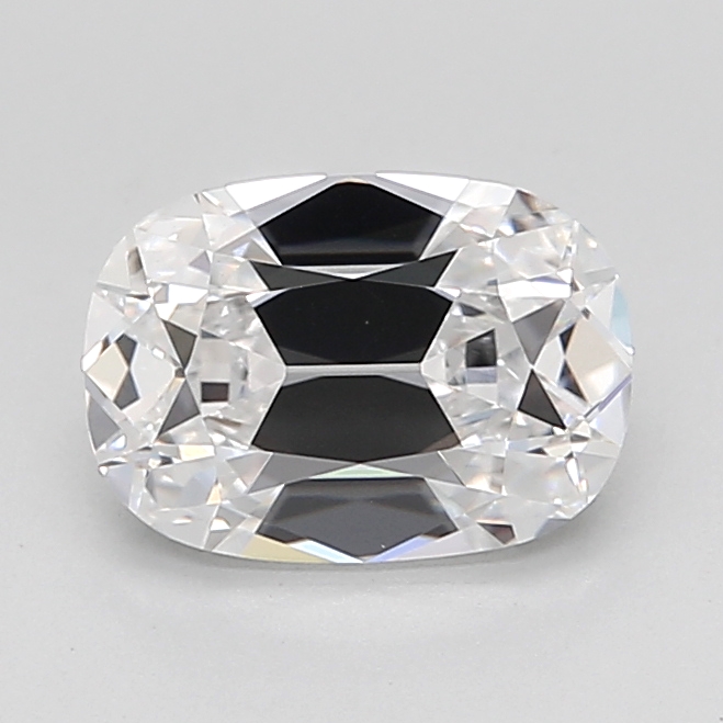 1.62 carat Old Mine pairing candidate