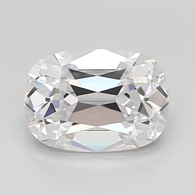 1.55 carat Old Mine pairing candidate
