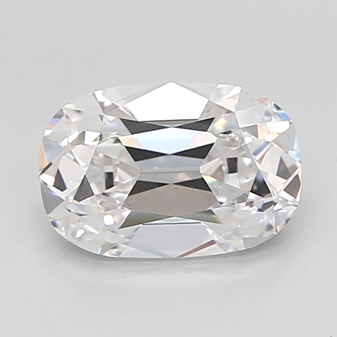 1.55 carat Old Mine pairing candidate