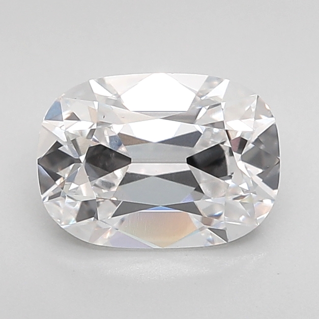 1.37 carat Old Mine pairing candidate