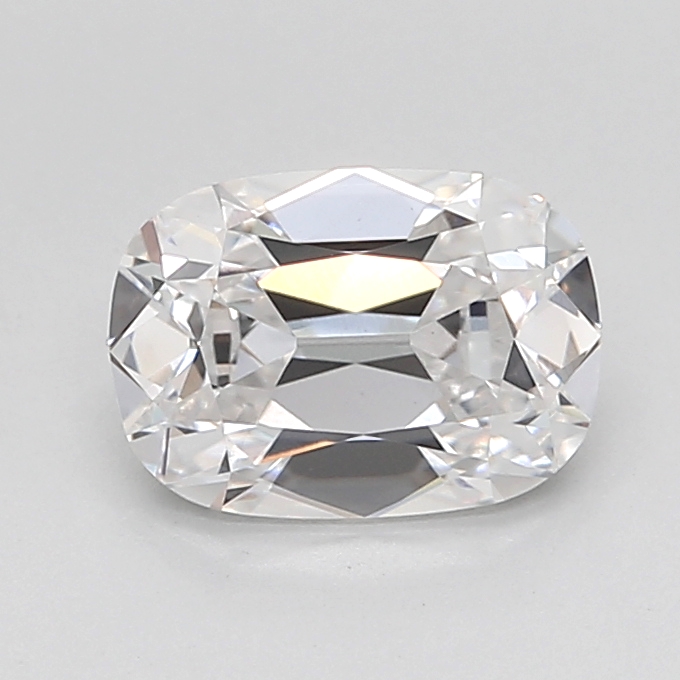 1.46 carat Old Mine pairing candidate