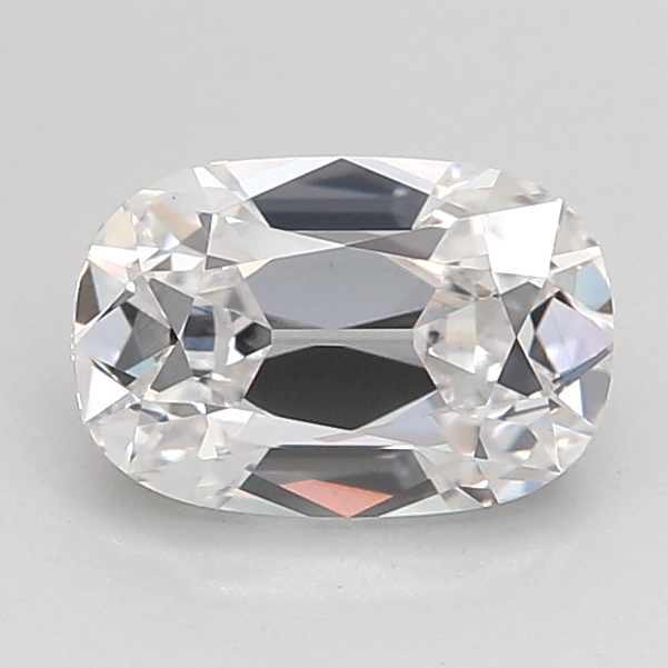 1.37 carat Old Mine pairing candidate