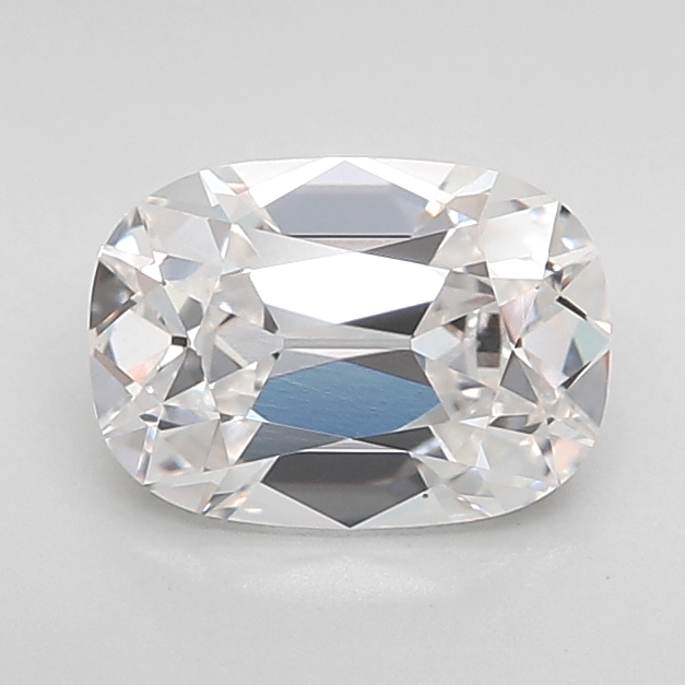 1.38 carat Old Mine pairing candidate