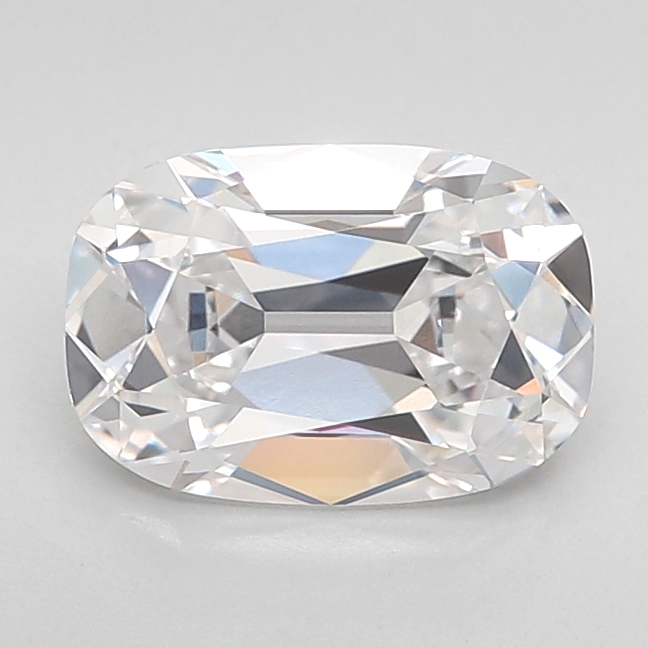 1.69 carat Old Mine pairing candidate