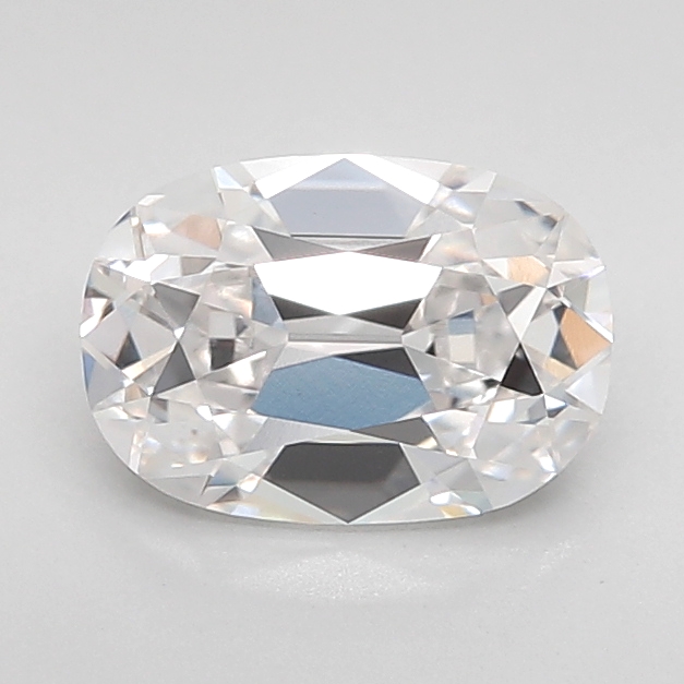 1.37 carat Old Mine pairing candidate