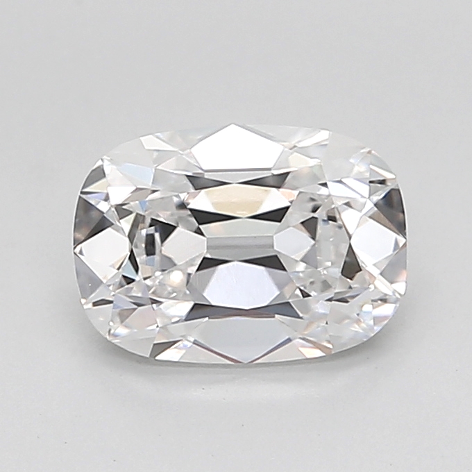 1.38 carat Old Mine pairing candidate