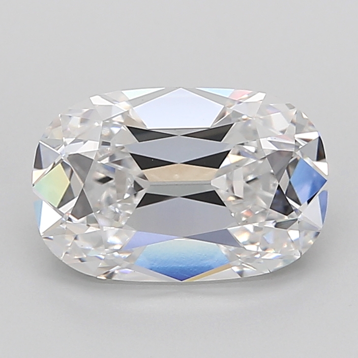 IGI Certified LG765637040 | 3.82 ct D Old Mine VVS2 Lab-Grown Diamond