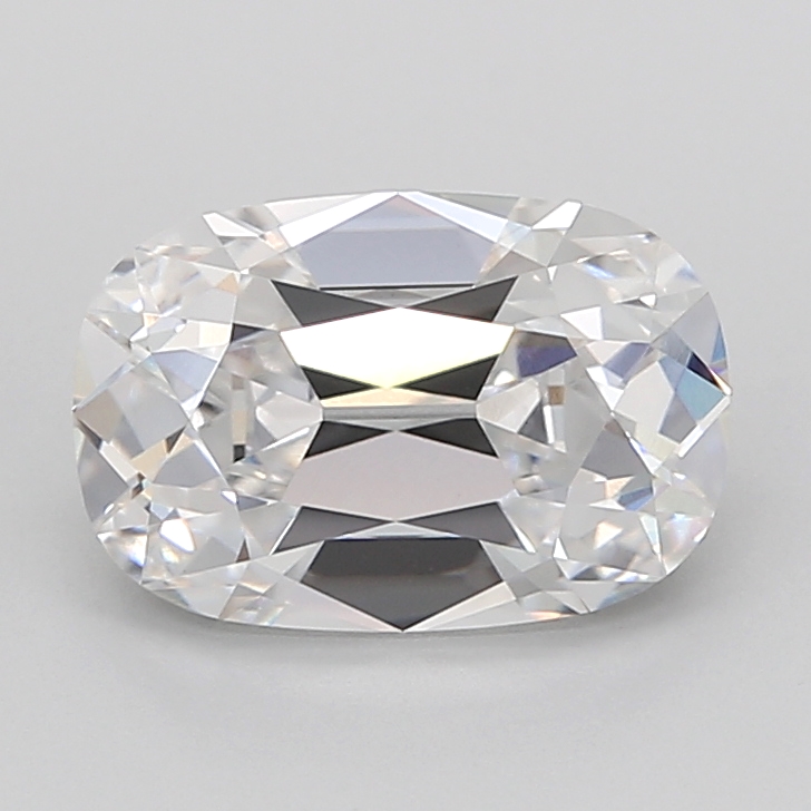 3.62 carat Old Mine pairing candidate