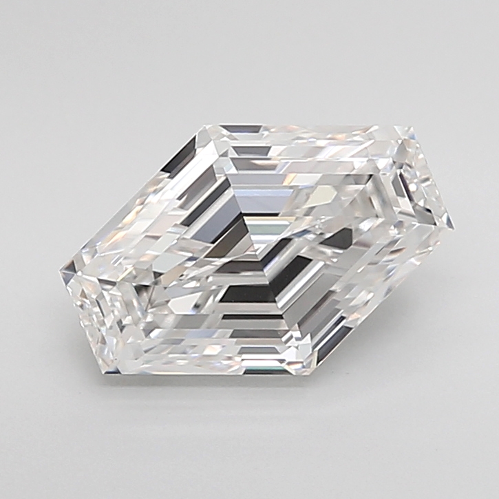 Lozenge 2.12ct E VVS2 IGI