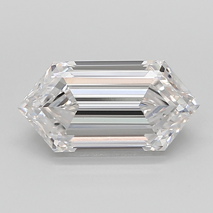 3.13 carat Hexagon pairing candidate