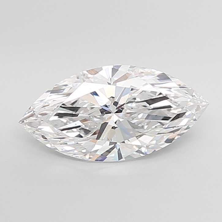 3.07 Ct Marquise Lab-Grown Diamond