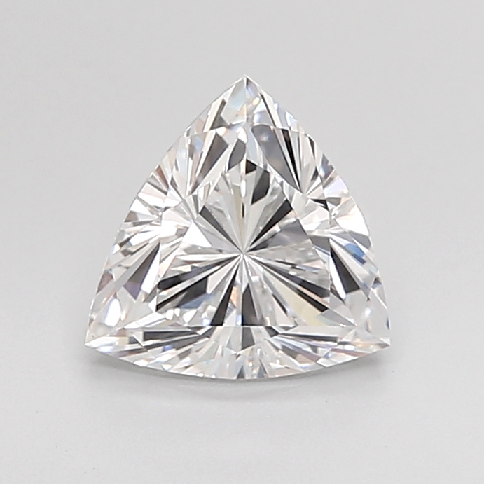1.53 carat Trillion diamond
