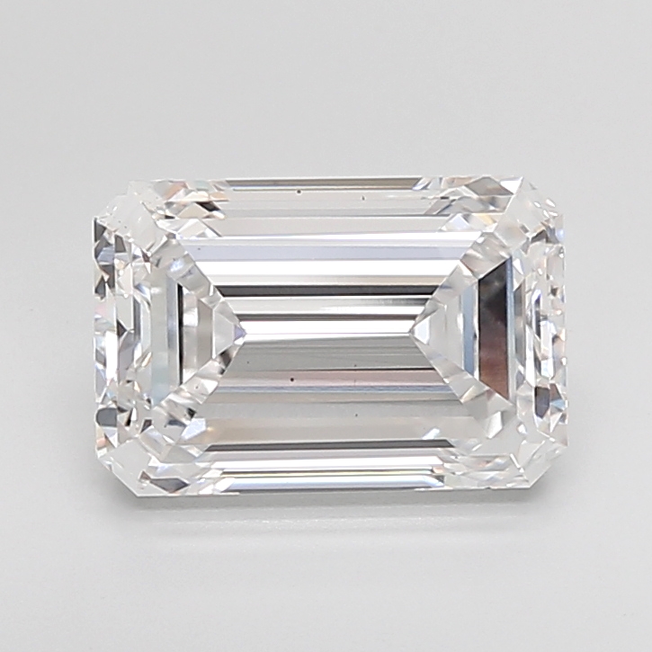 4.53 Ct Emerald Lab-Grown Diamond