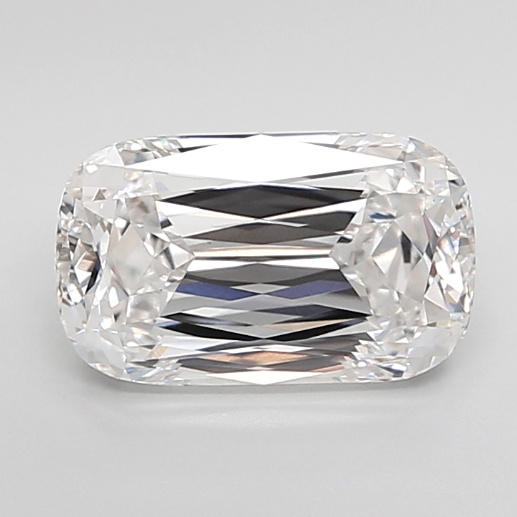3.22 carat Criss-Cut diamond