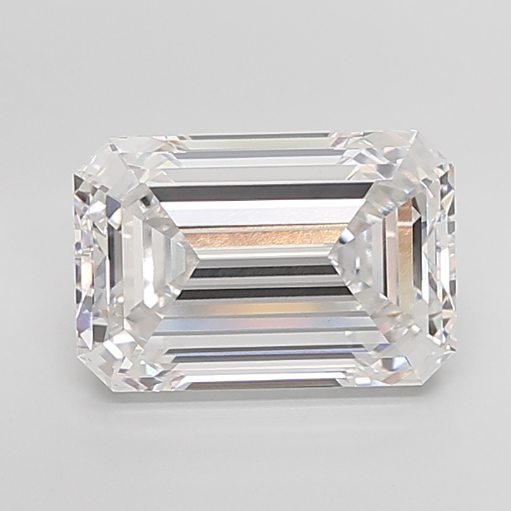15.01 Ct Emerald Lab-Grown Diamond