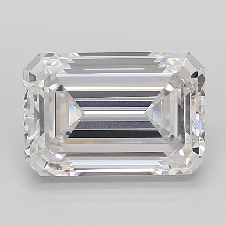 11.09 Ct Emerald Lab-Grown Diamond