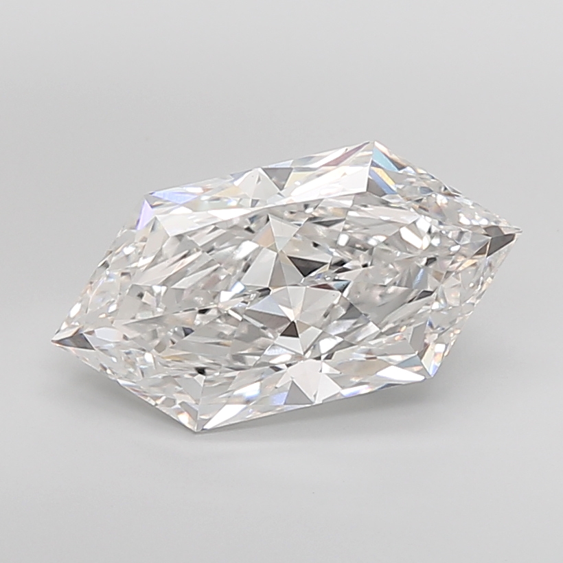 9.03 carat Hexagon Brilliant lab grown diamond, E VS1, IGI certified