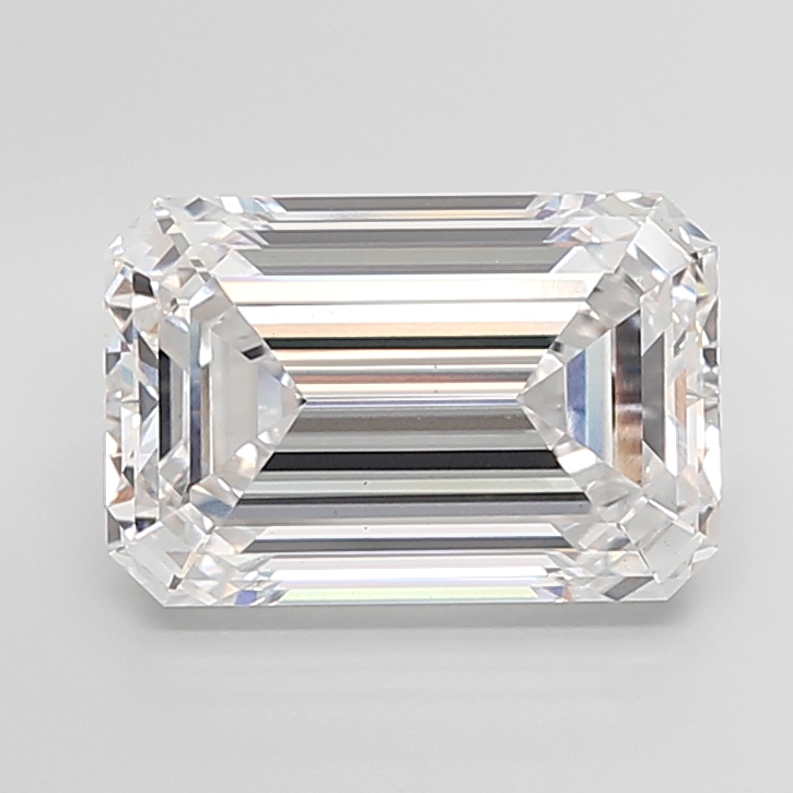 9.03 Ct Emerald Lab-Grown Diamond