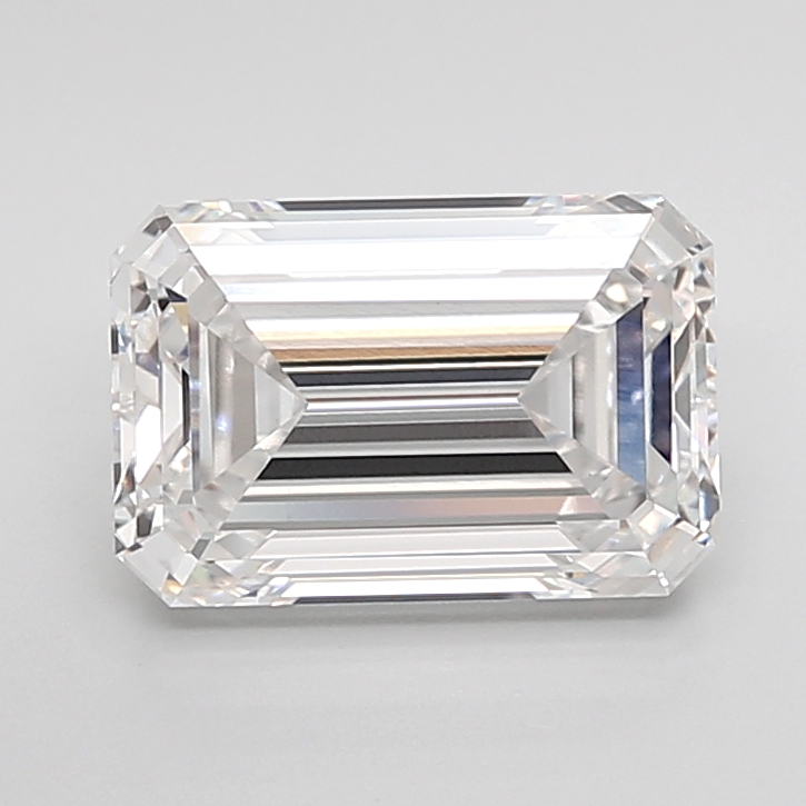 3.06 Ct Emerald Lab-Grown Diamond