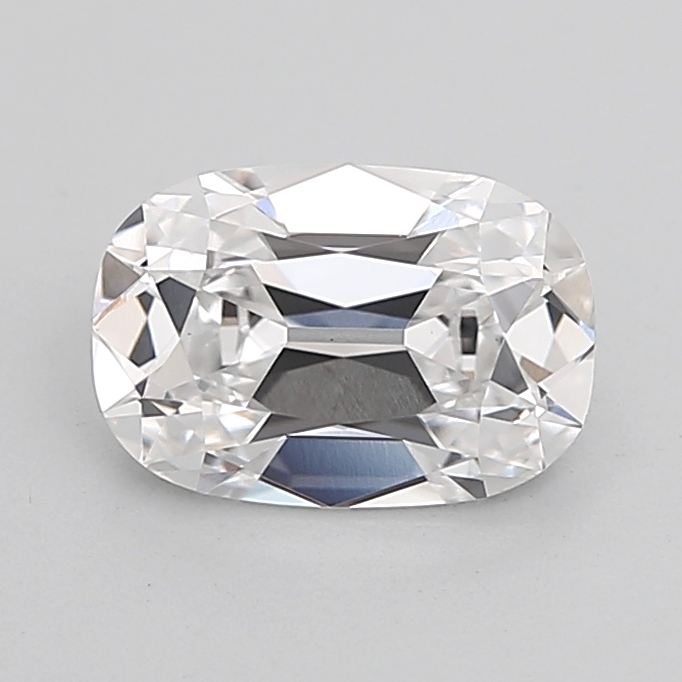 2.08 carat Old Mine pairing candidate
