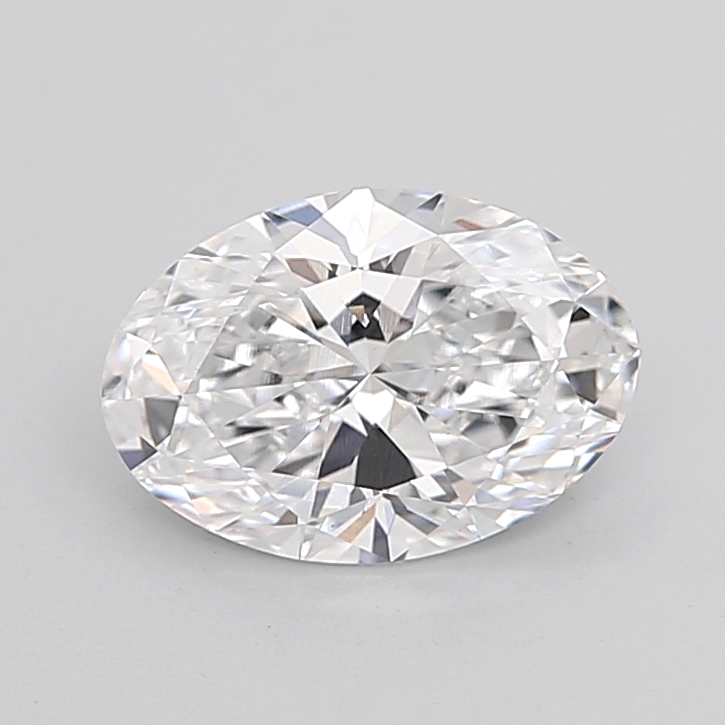 2.1 Ct Oval Lab-Grown Diamond