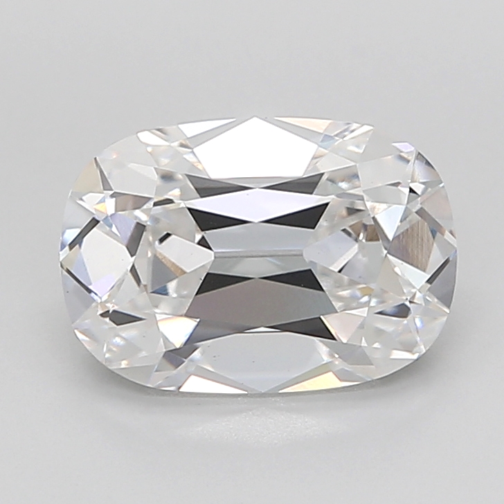 3.58 carat Old Miner lab grown diamond, E VS2, IGI certified