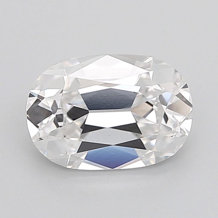 3.01 carat Old Mine lab-grown diamond