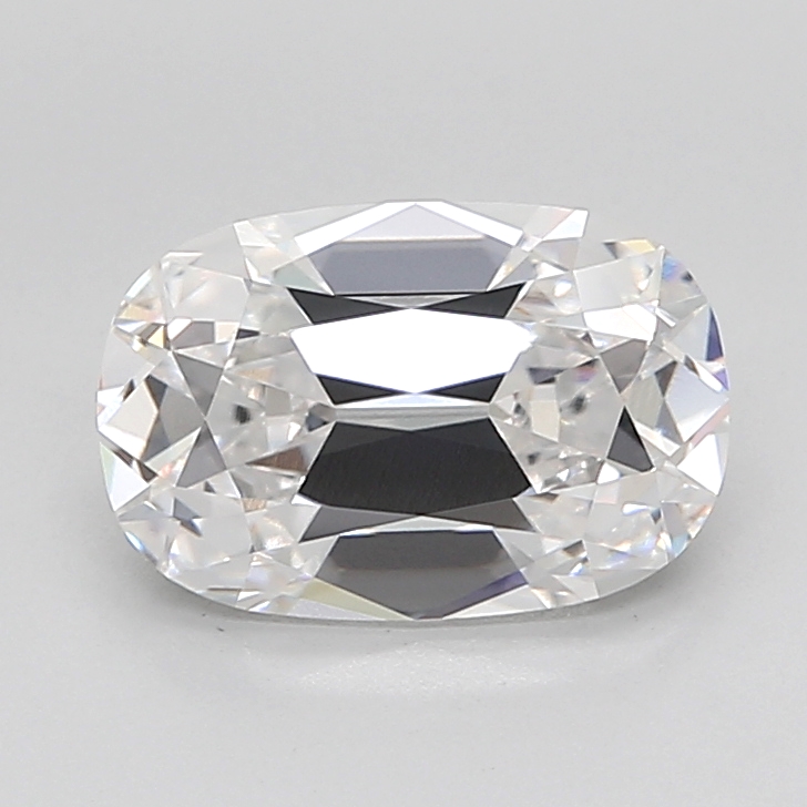 3.13 carat Old Mine pairing candidate