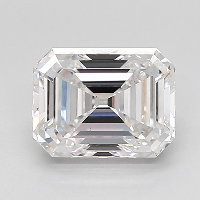 2.60 carat Other lab grown diamond, E VS1, IGI certified