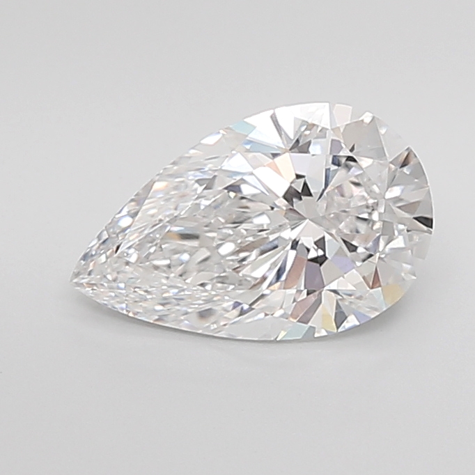 2.03 Ct Pear Lab-Grown Diamond