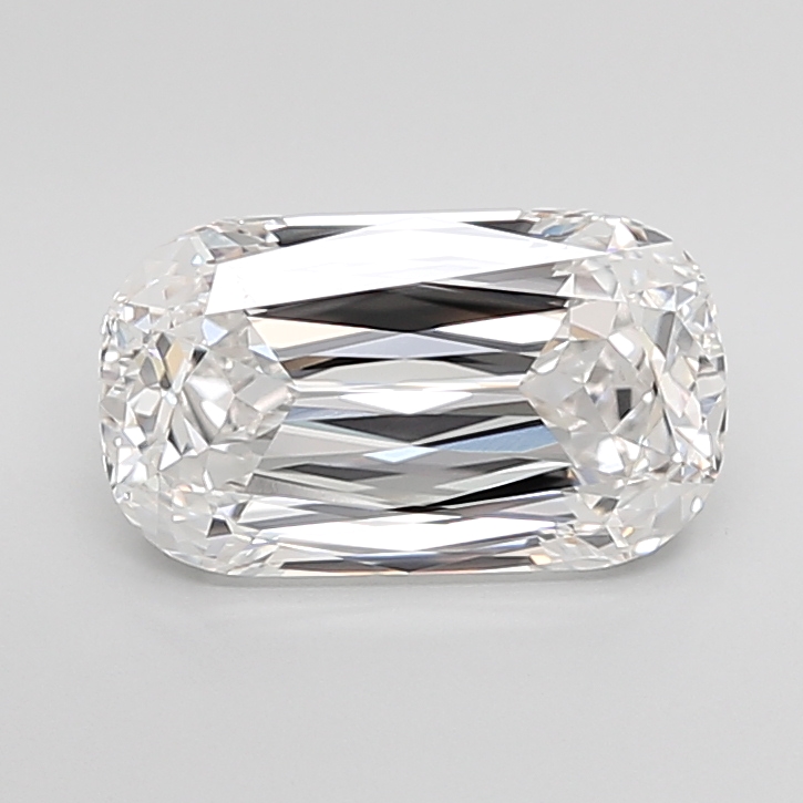 3.65 carat Criss-Cut diamond